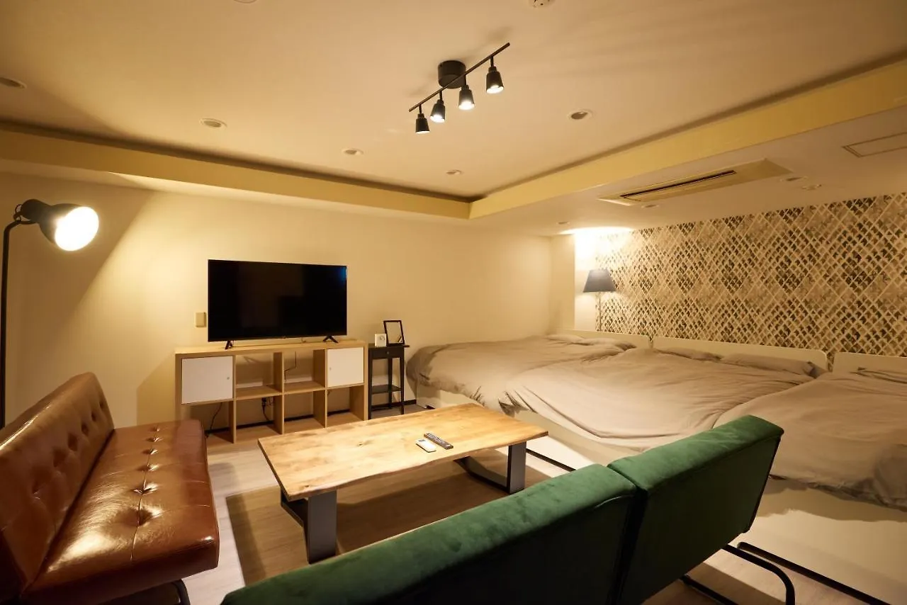 Apartment Evergreen Shinjuku Luxe #2M14 Tokyo