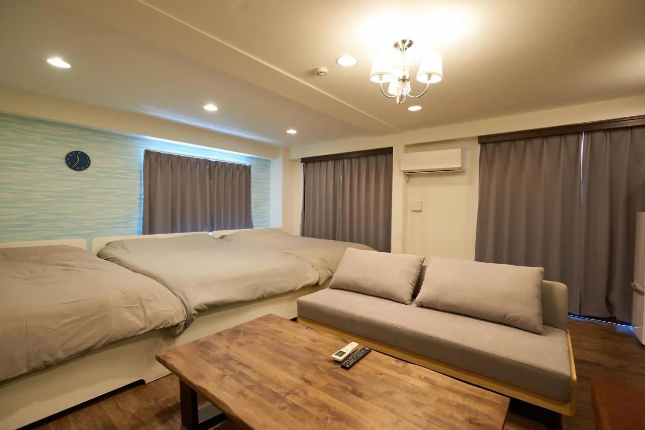 Evergreen Shinjuku Luxe #2M14 Tokyo Apartment