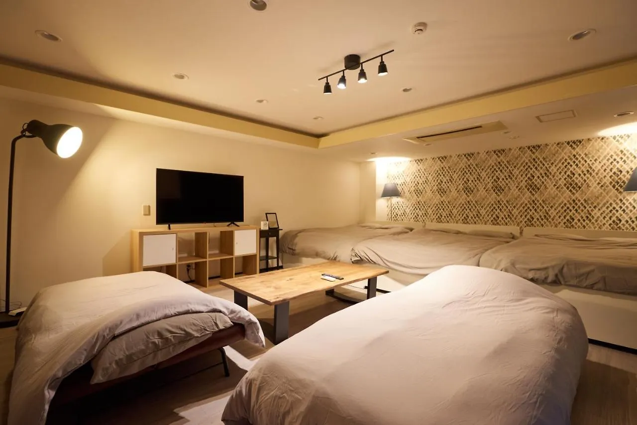 Apartment Evergreen Shinjuku Luxe #2M14 Tokyo Japan