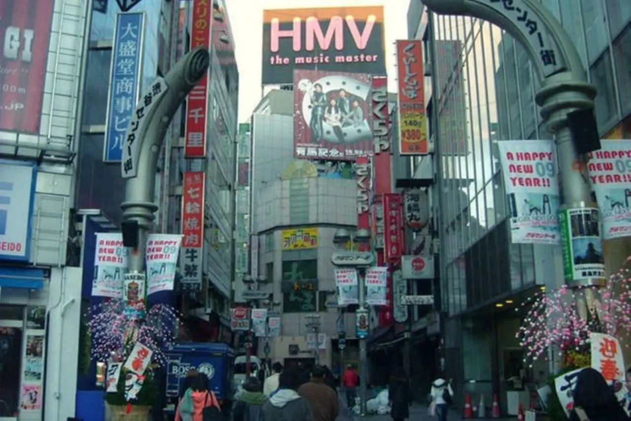 Evergreen Shinjuku Luxe #2M14 Tokyo