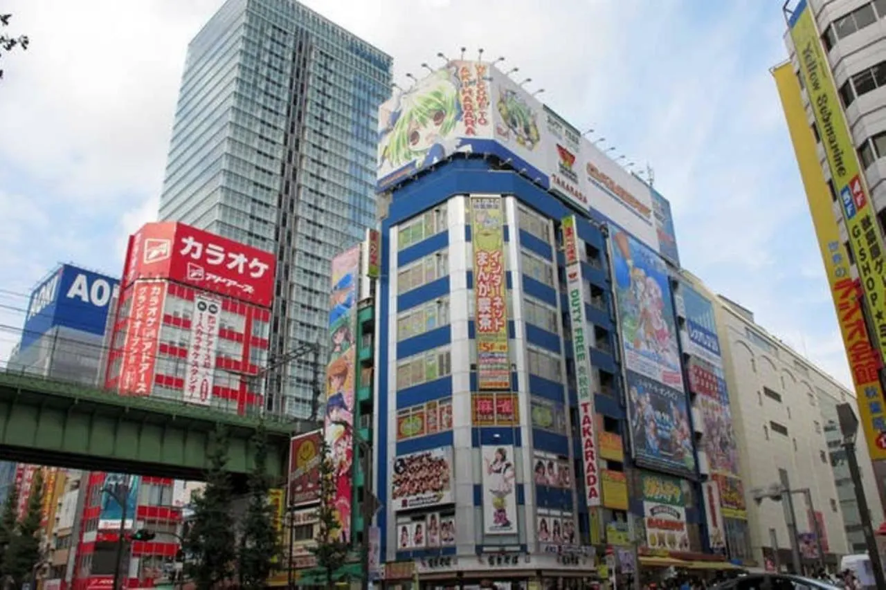 Evergreen Shinjuku Luxe #2M14 Tokyo Japan