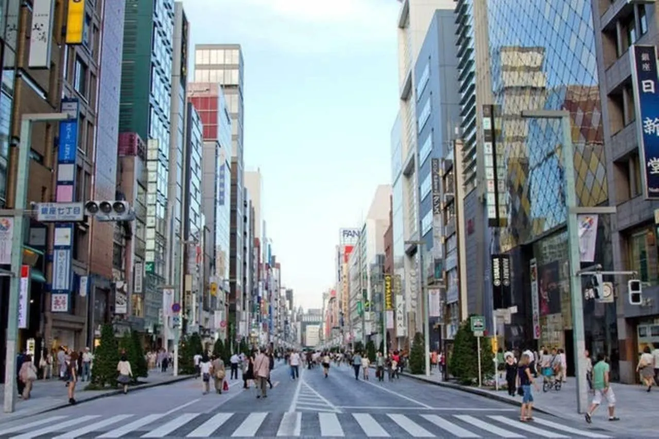 Evergreen Shinjuku Luxe #2M14 Tokyo Apartment