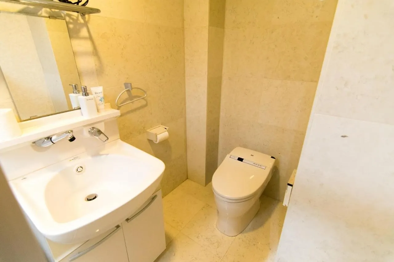 Evergreen Shinjuku Luxe #2M14 Präfektur Tokio Apartment