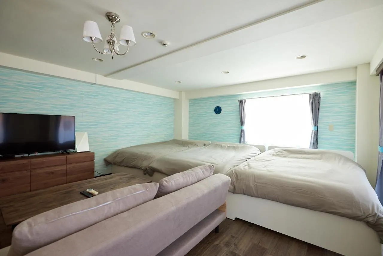 Apartamento Evergreen Shinjuku Luxe #2M14 Tóquio