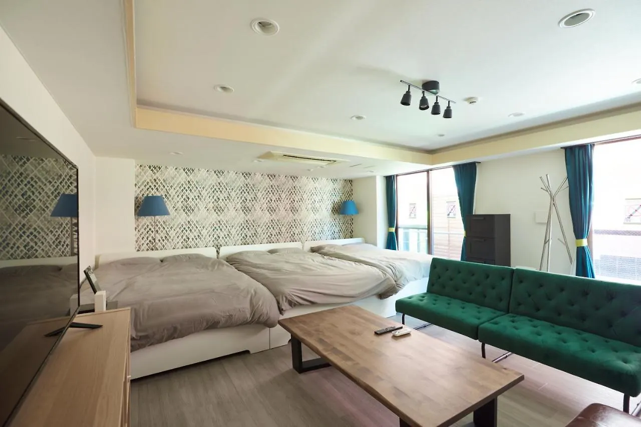 Evergreen Shinjuku Luxe #2M14 Tóquio Apartamento